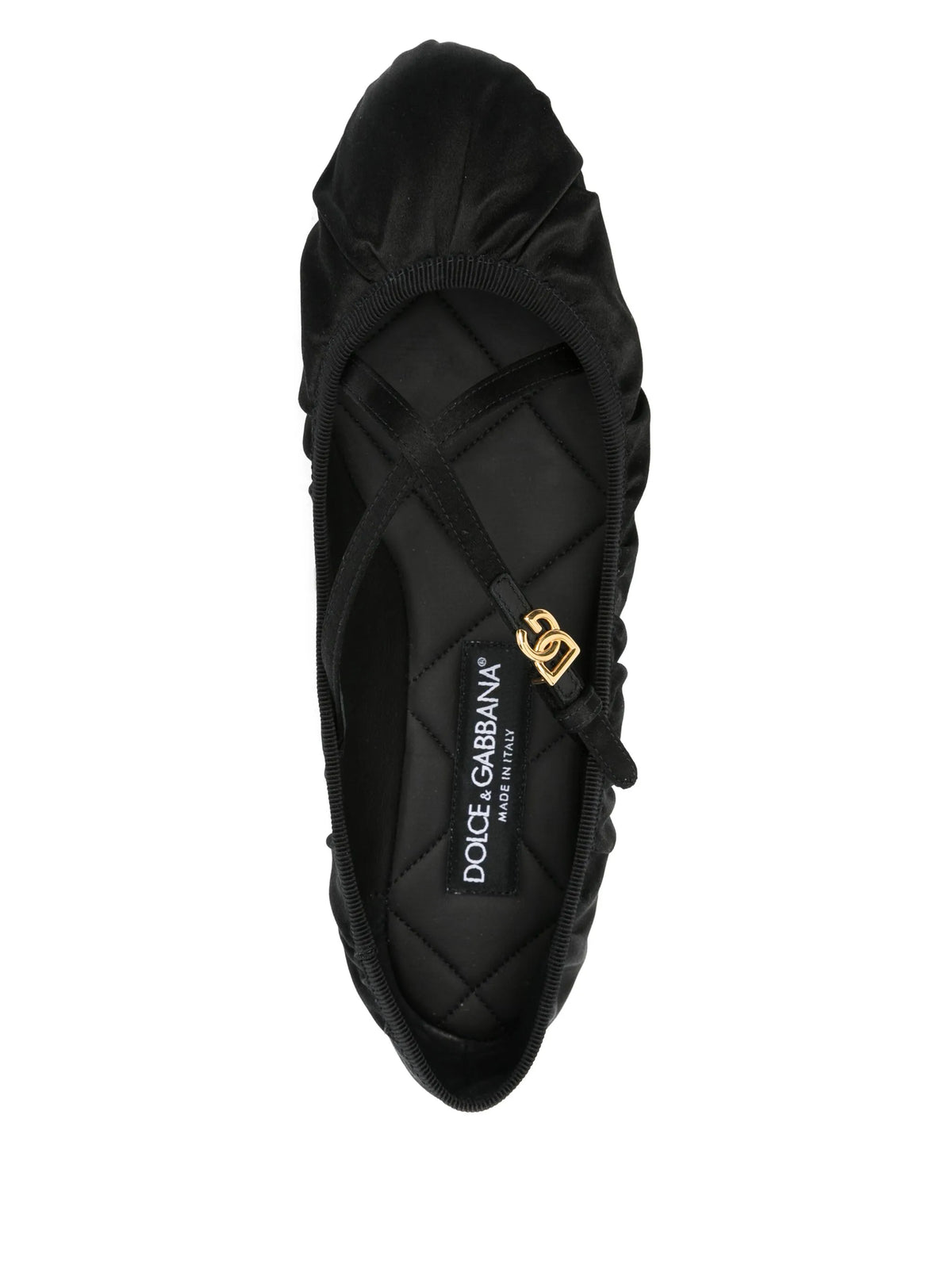 Vally Ballet flats