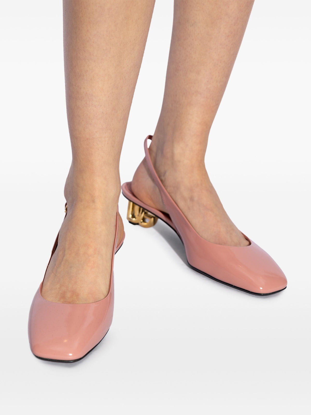 Jackie slingbacks