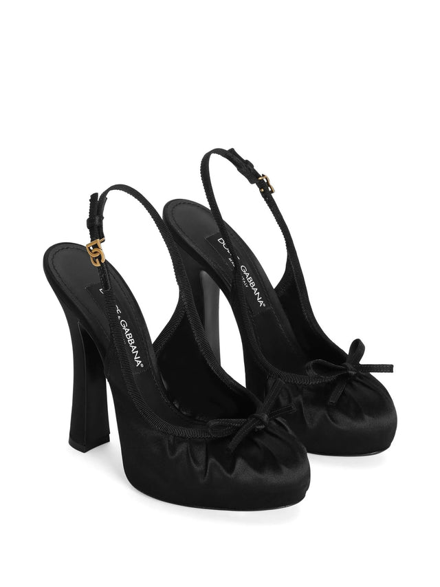 Vally slingbacks