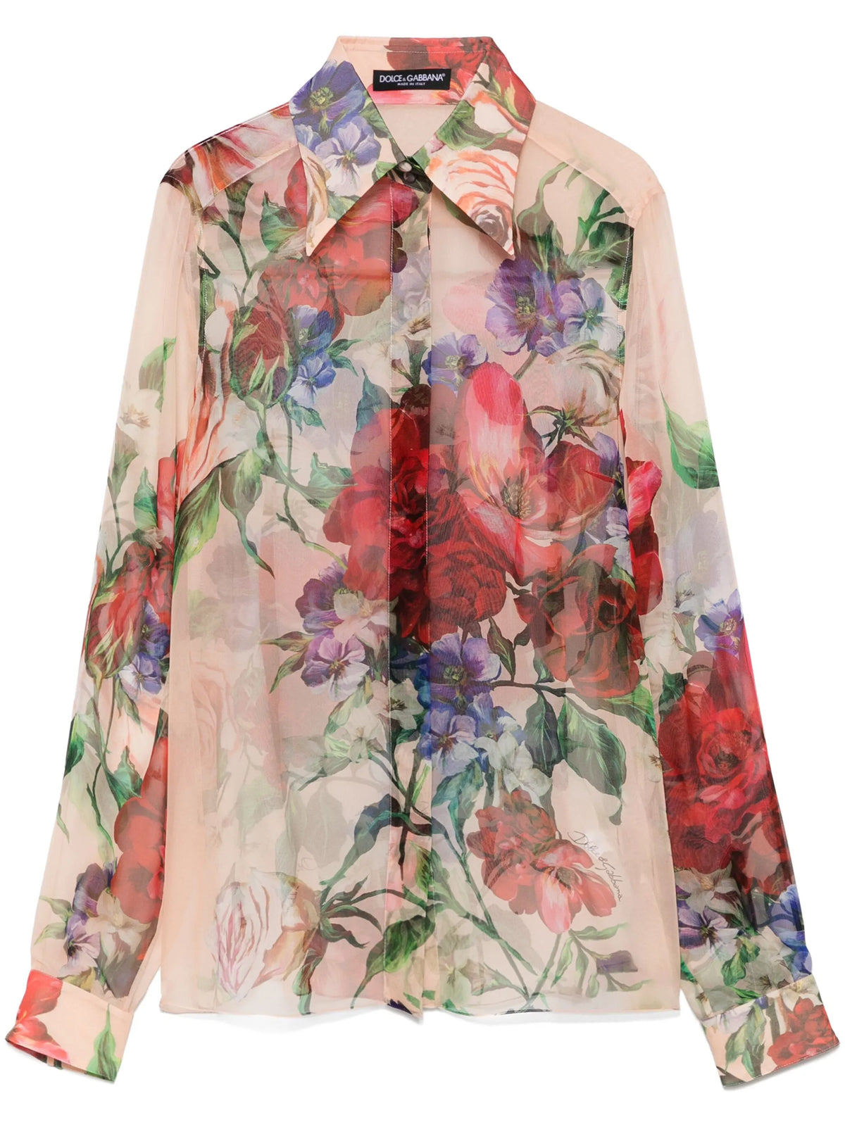 Flowers Shirt
