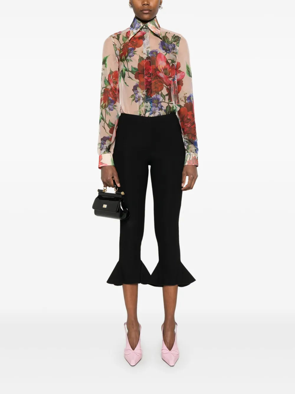 Flowers Shirt