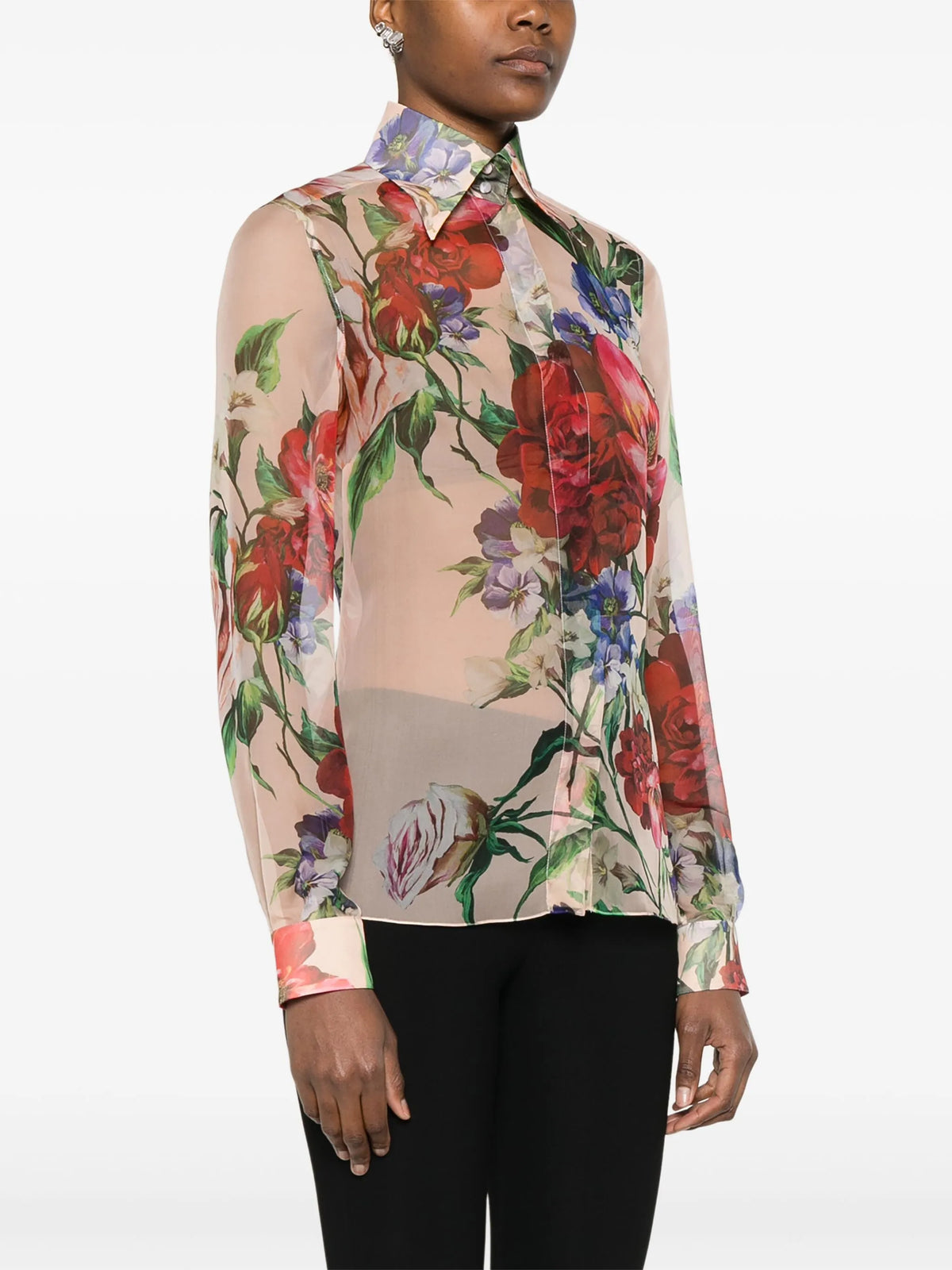 Flowers Shirt
