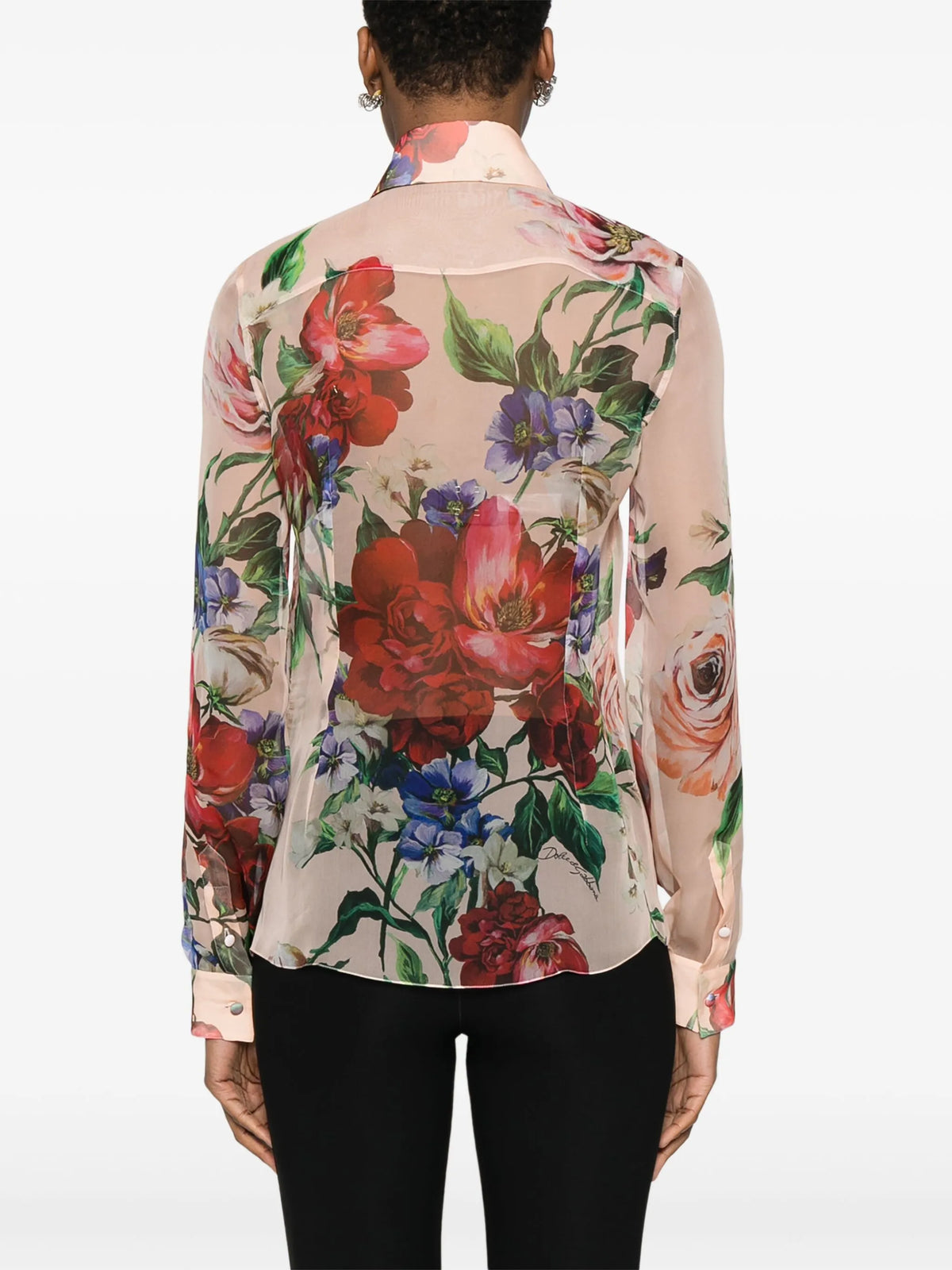 Flowers Shirt