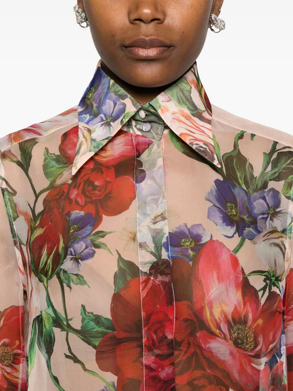 Flowers Shirt