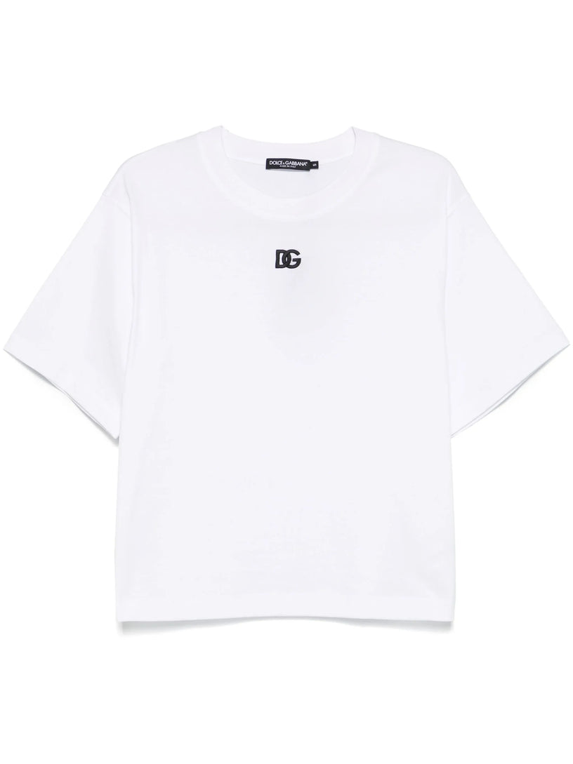 T-shirt with DG logo
