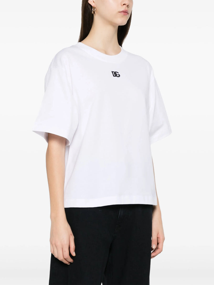 T-shirt with DG logo