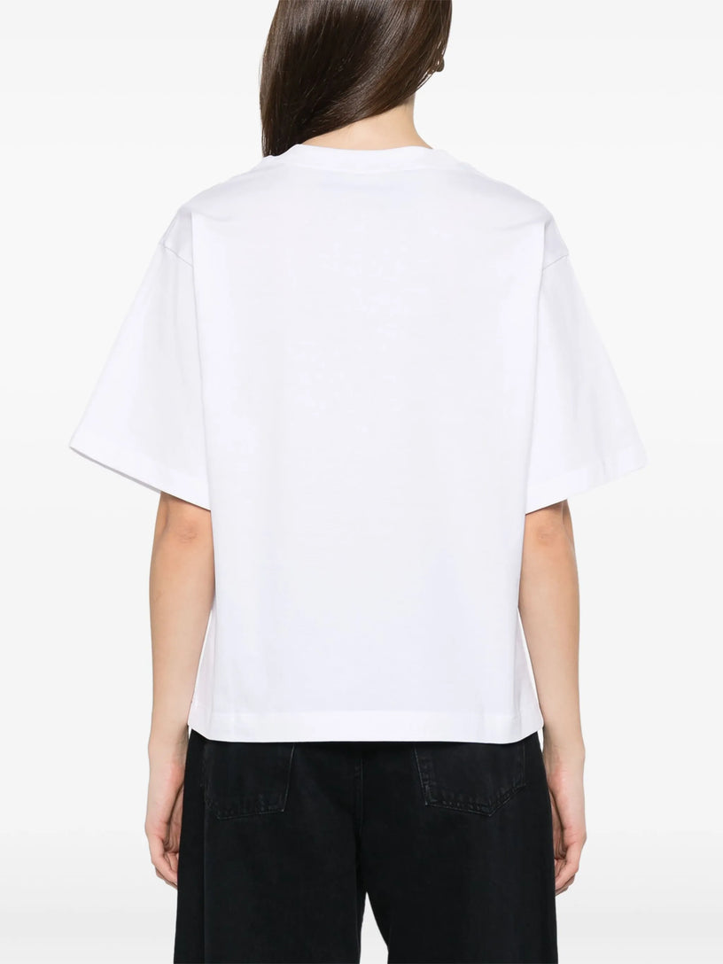T-shirt with DG logo