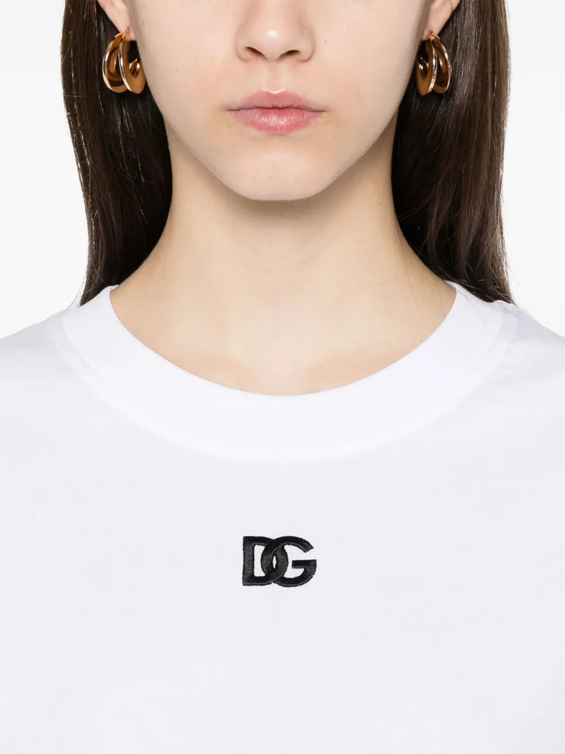 T-shirt with DG logo