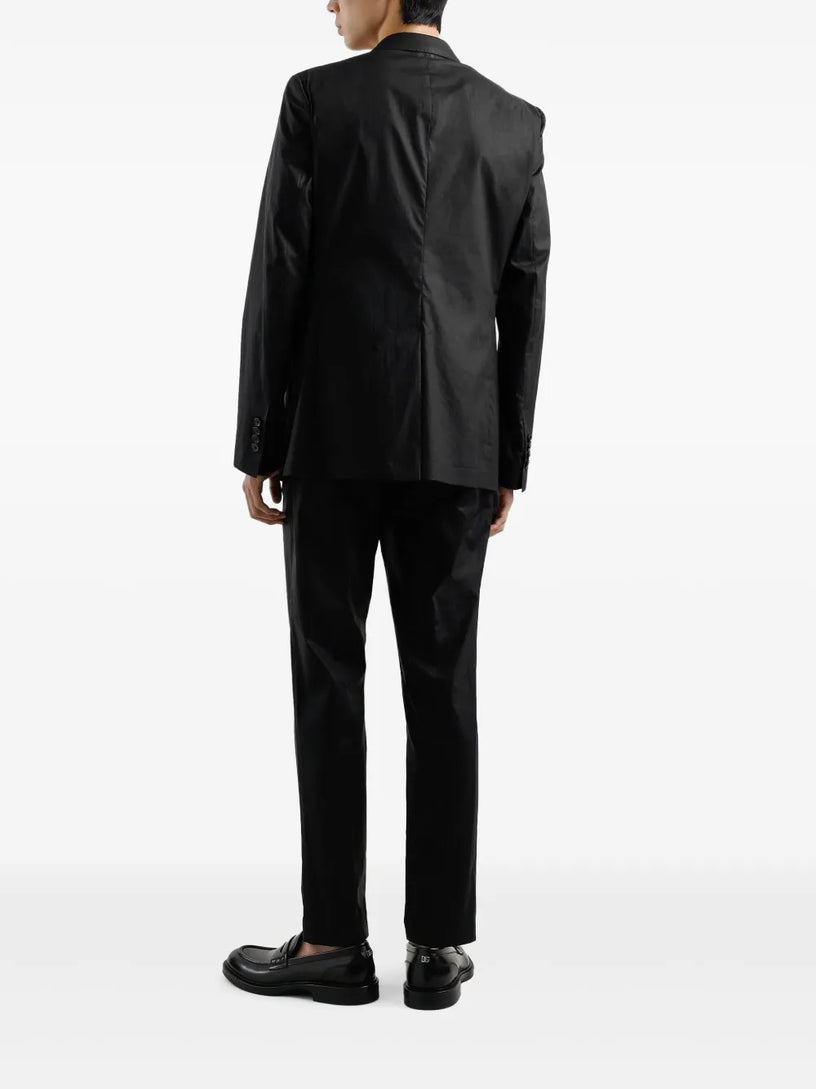 Single-breasted jacket