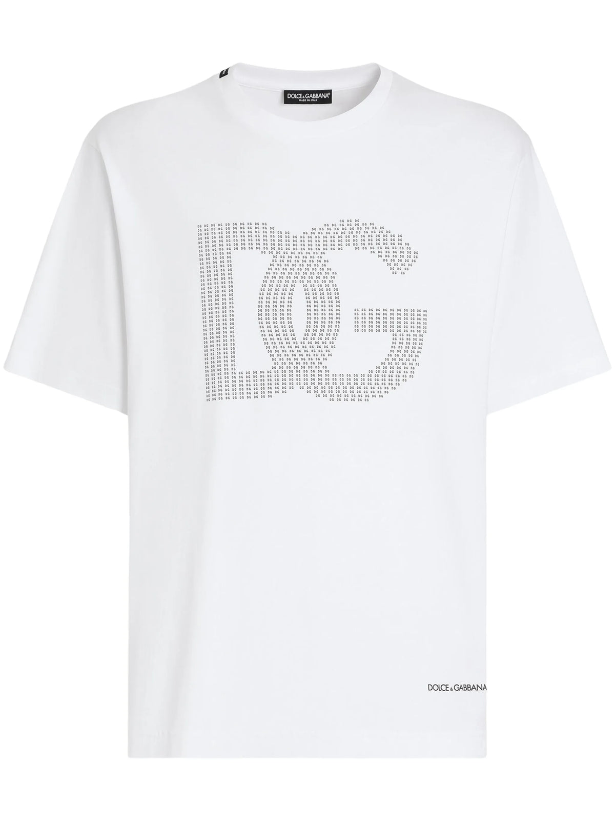 T-shirt with logo