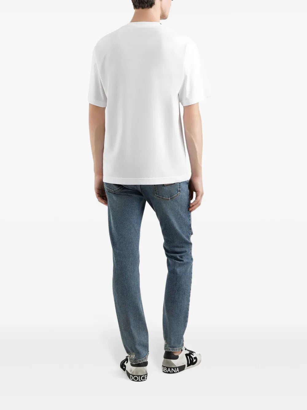 T-shirt with logo