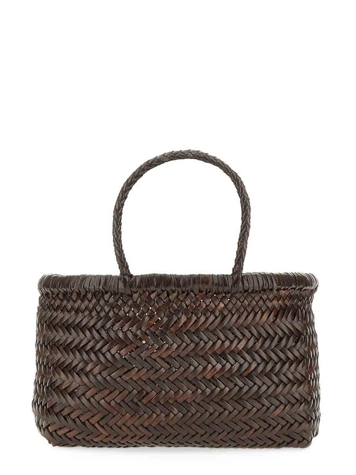 Mini Flat Gora tote bag