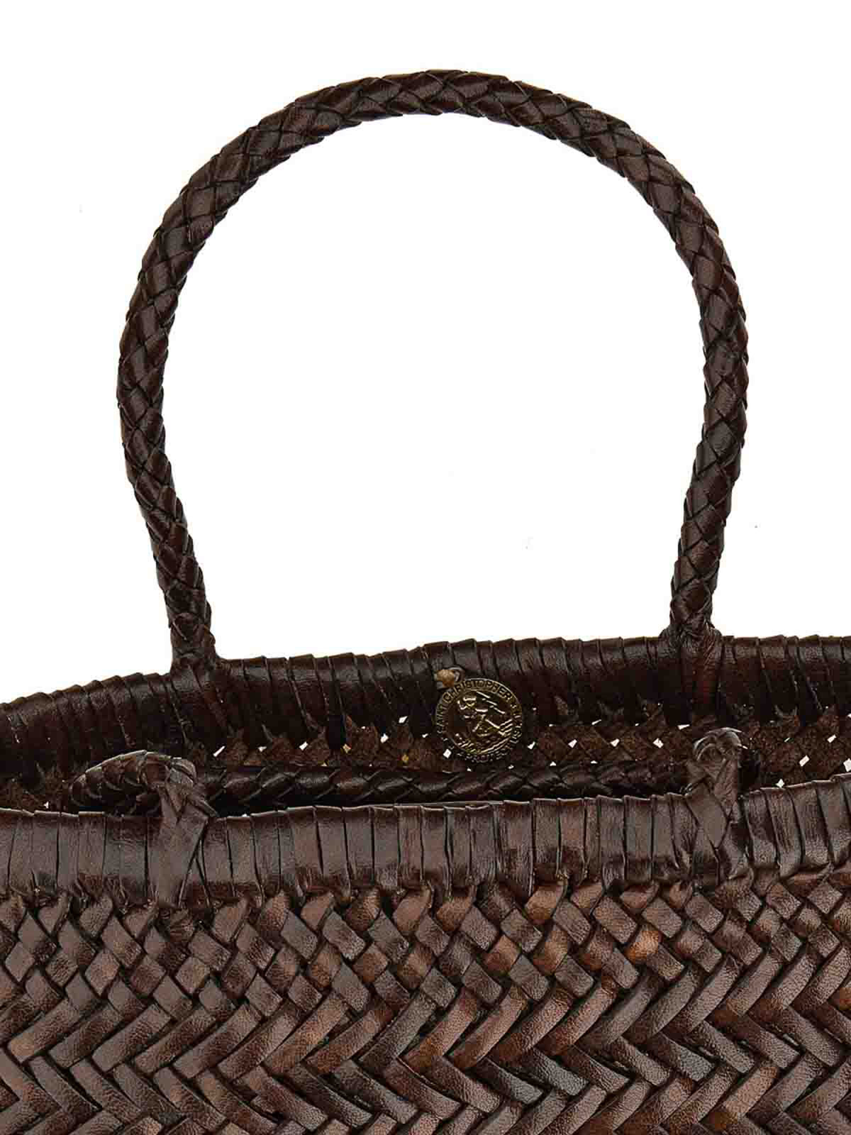 Mini Flat Gora tote bag
