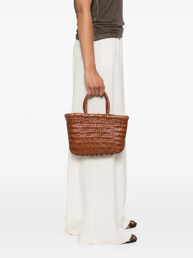 Mini Flat Gora tote bag
