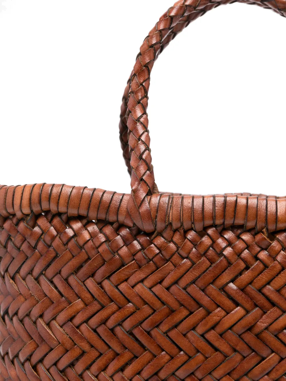 Mini Flat Gora tote bag