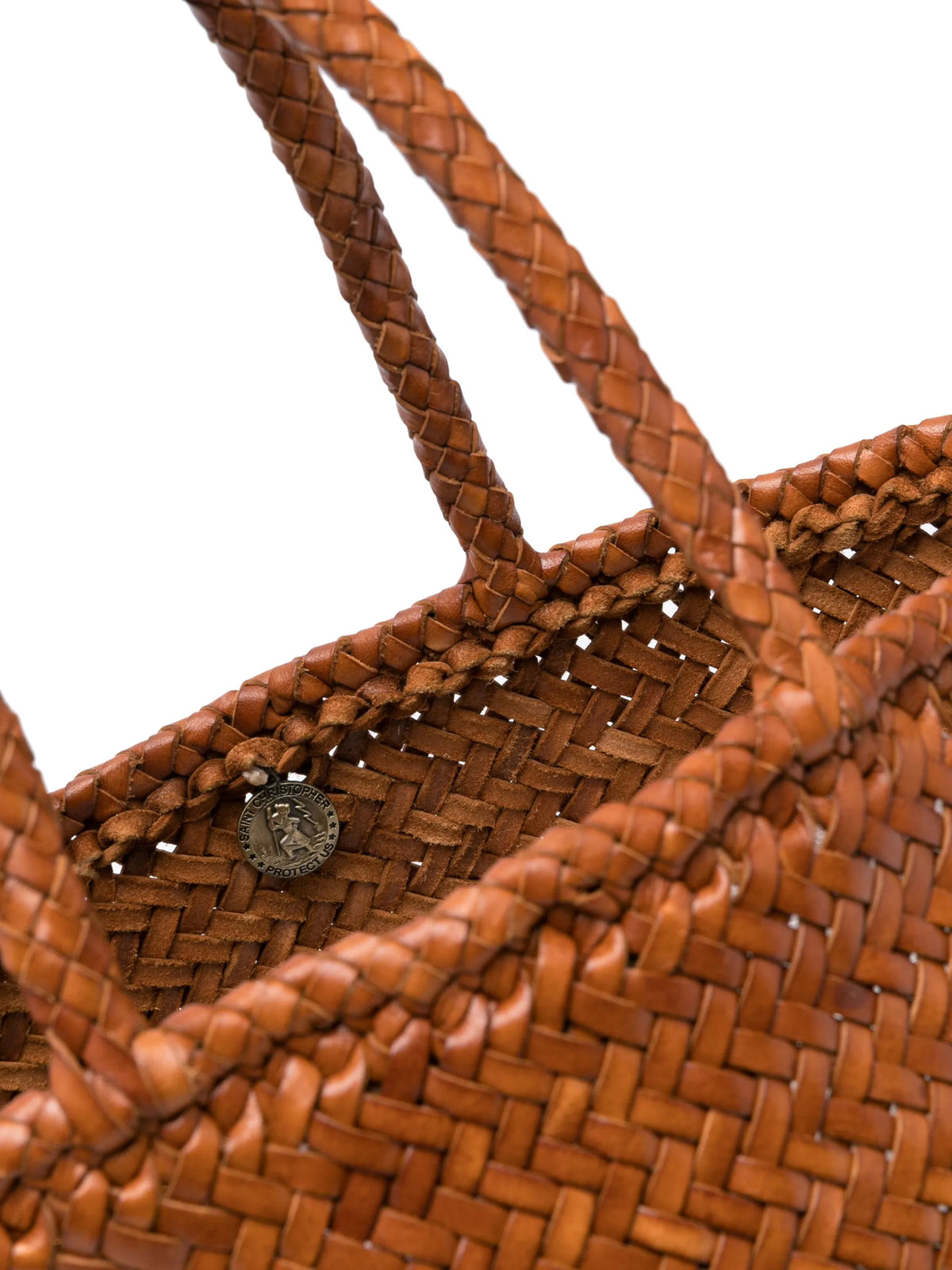 Grace Basket Small Bag