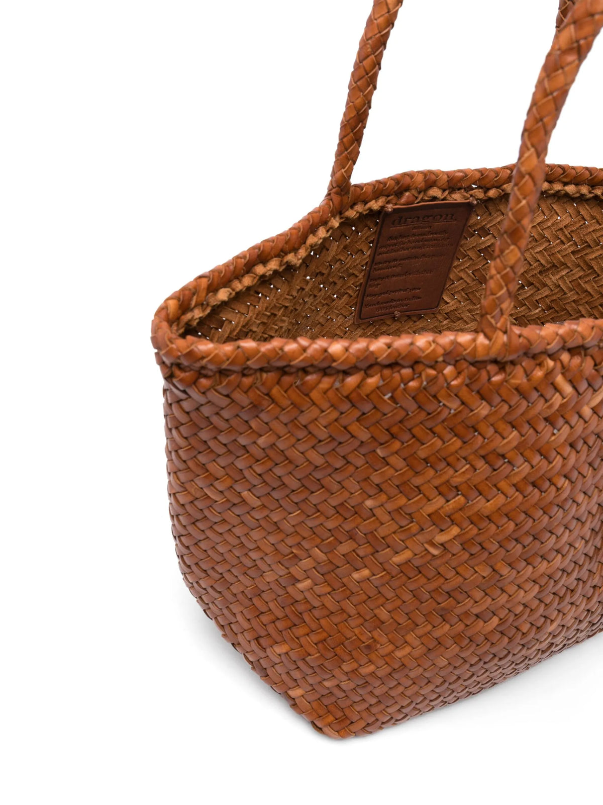 Grace Basket Small Bag