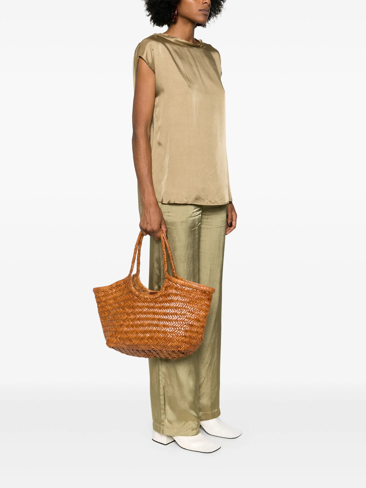 Nantucket Basket Bag