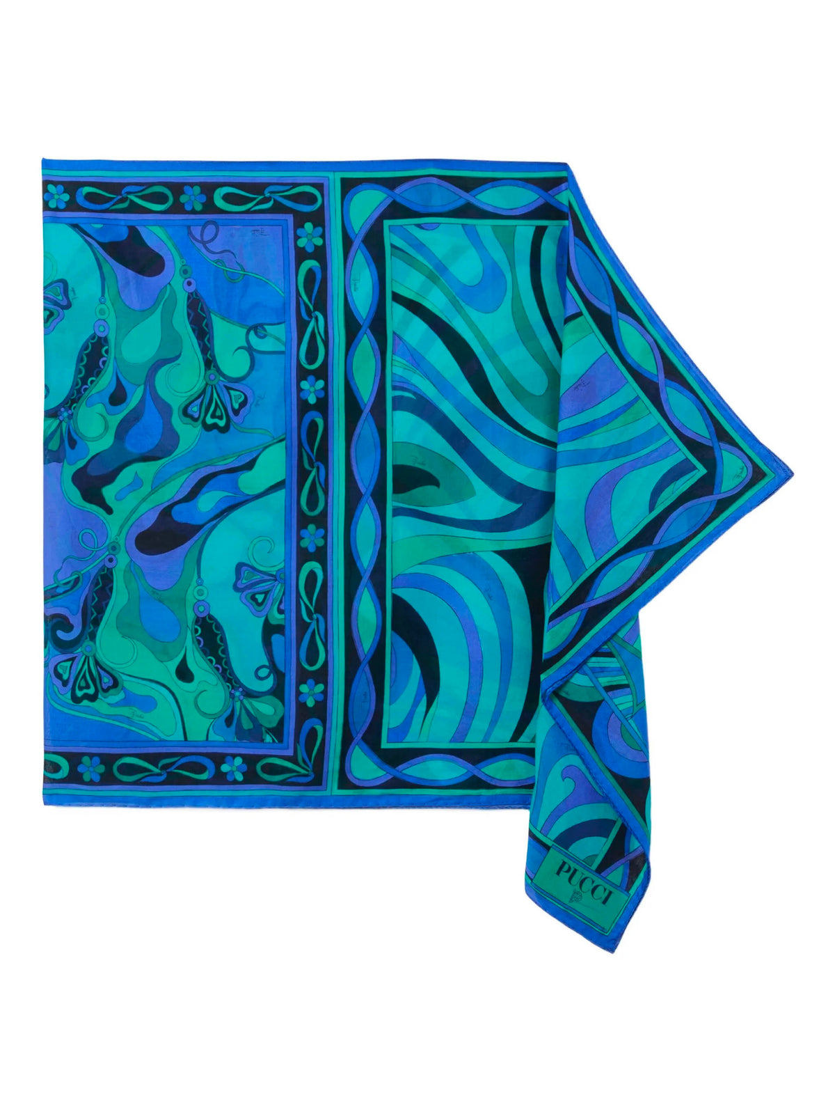Mixed Prints Cotton Sarong