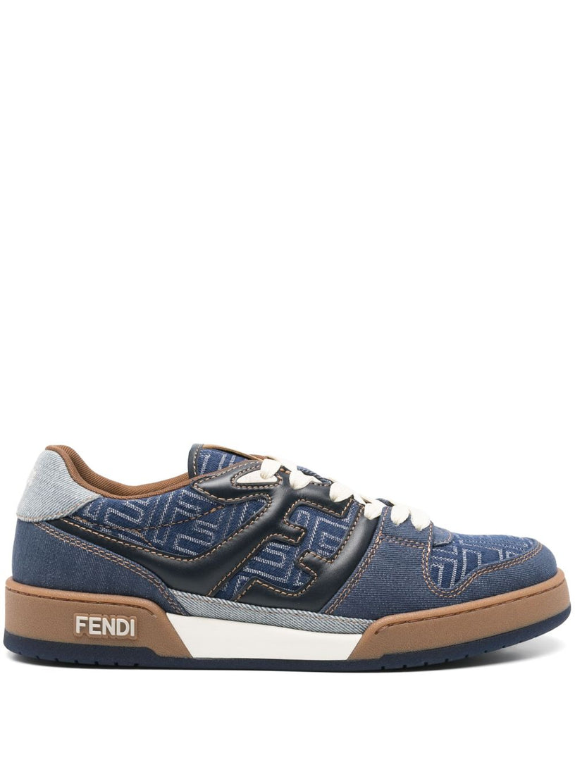 Fendi Match Sneakers
