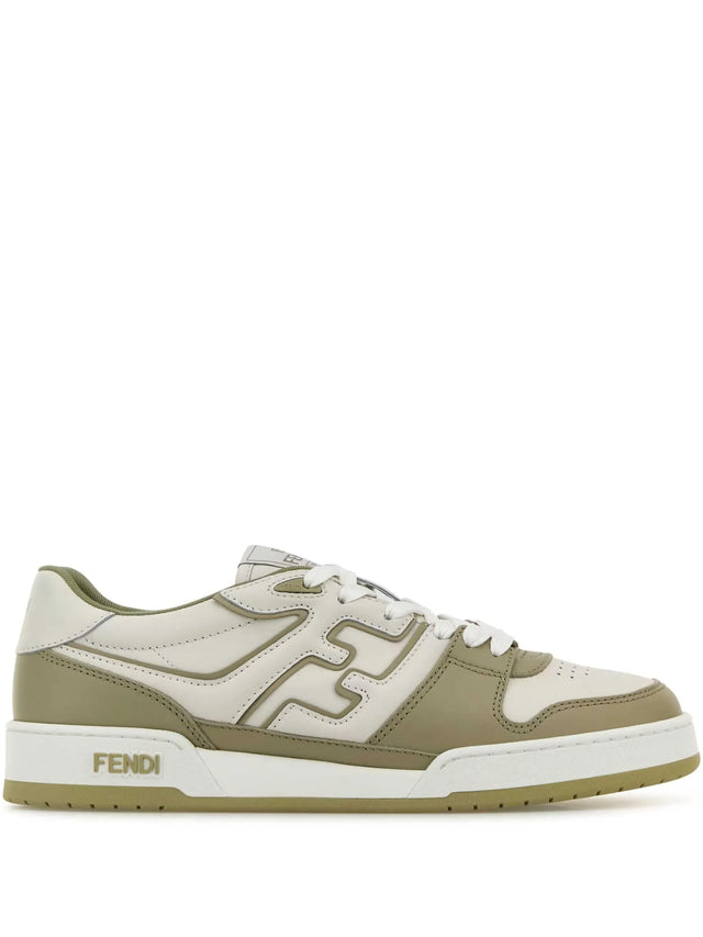 Fendi Match Sneakers