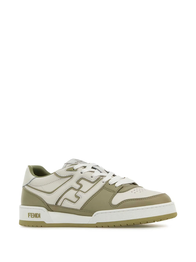 Fendi Match Sneakers