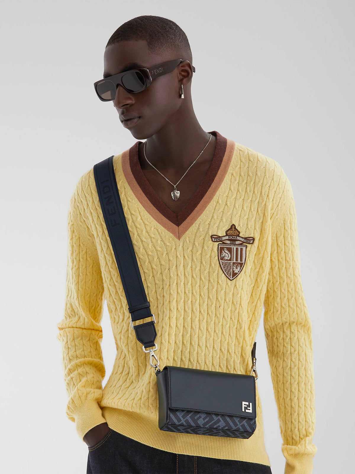 FF Squared Compact Bag