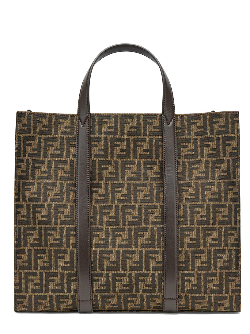 FF Jacquard Shopper