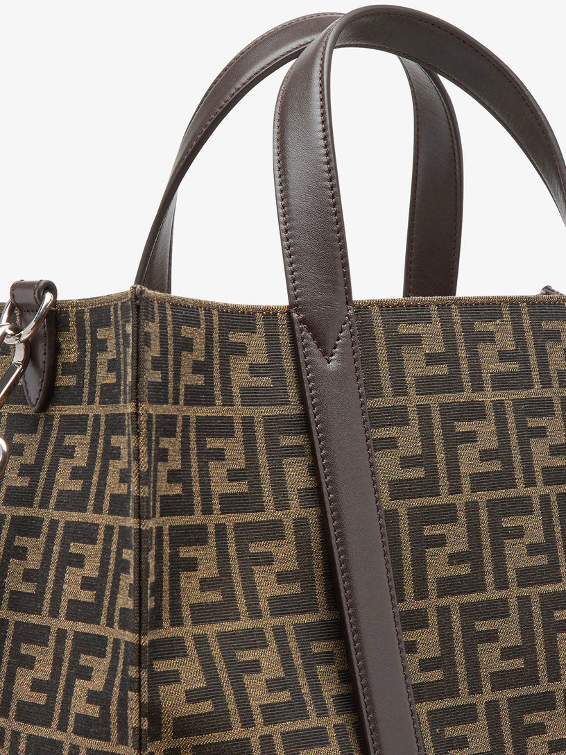 FF Jacquard Shopper