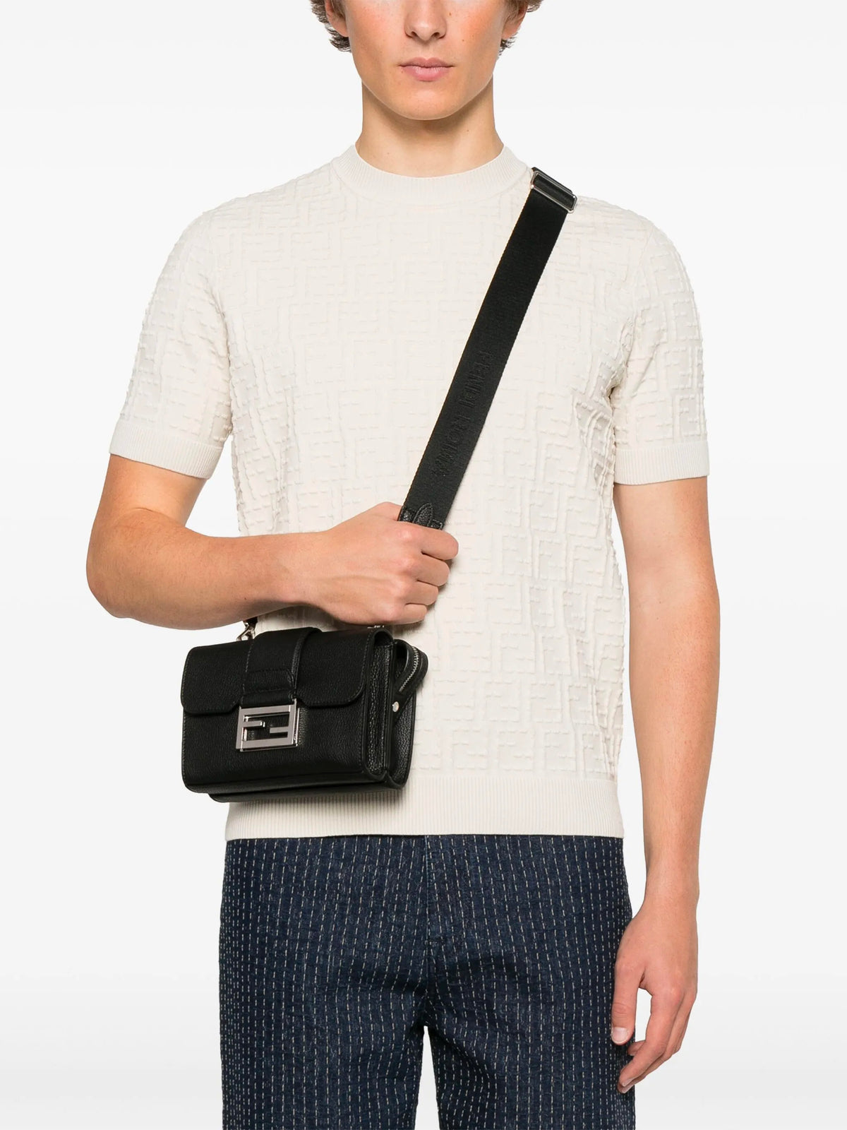 Double Baguette Bag