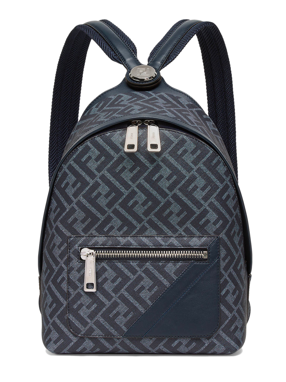 Fendi Chiodo Small Fendi Diagonal