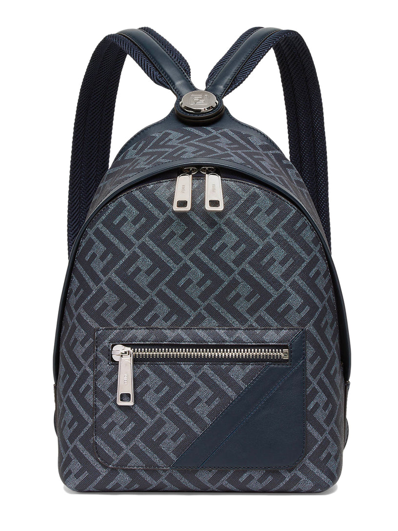 Fendi Chiodo Small Fendi Diagonal