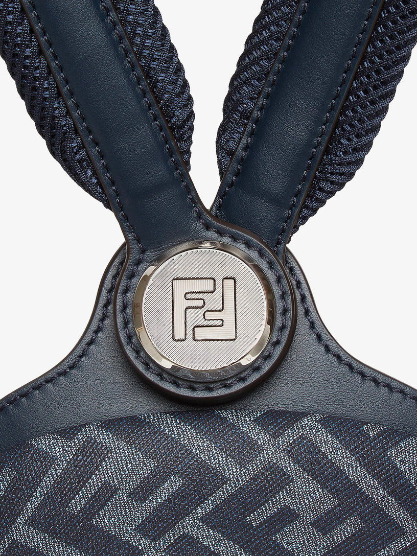 Fendi Chiodo Small Fendi Diagonal