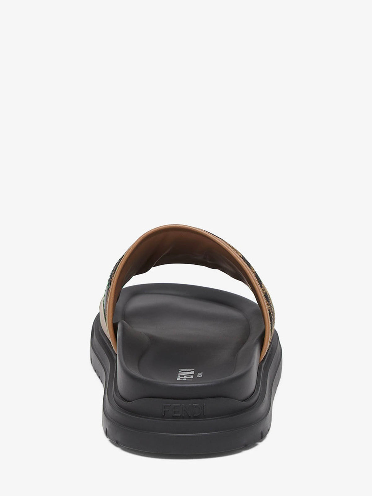 Fendi Diagonal Slides