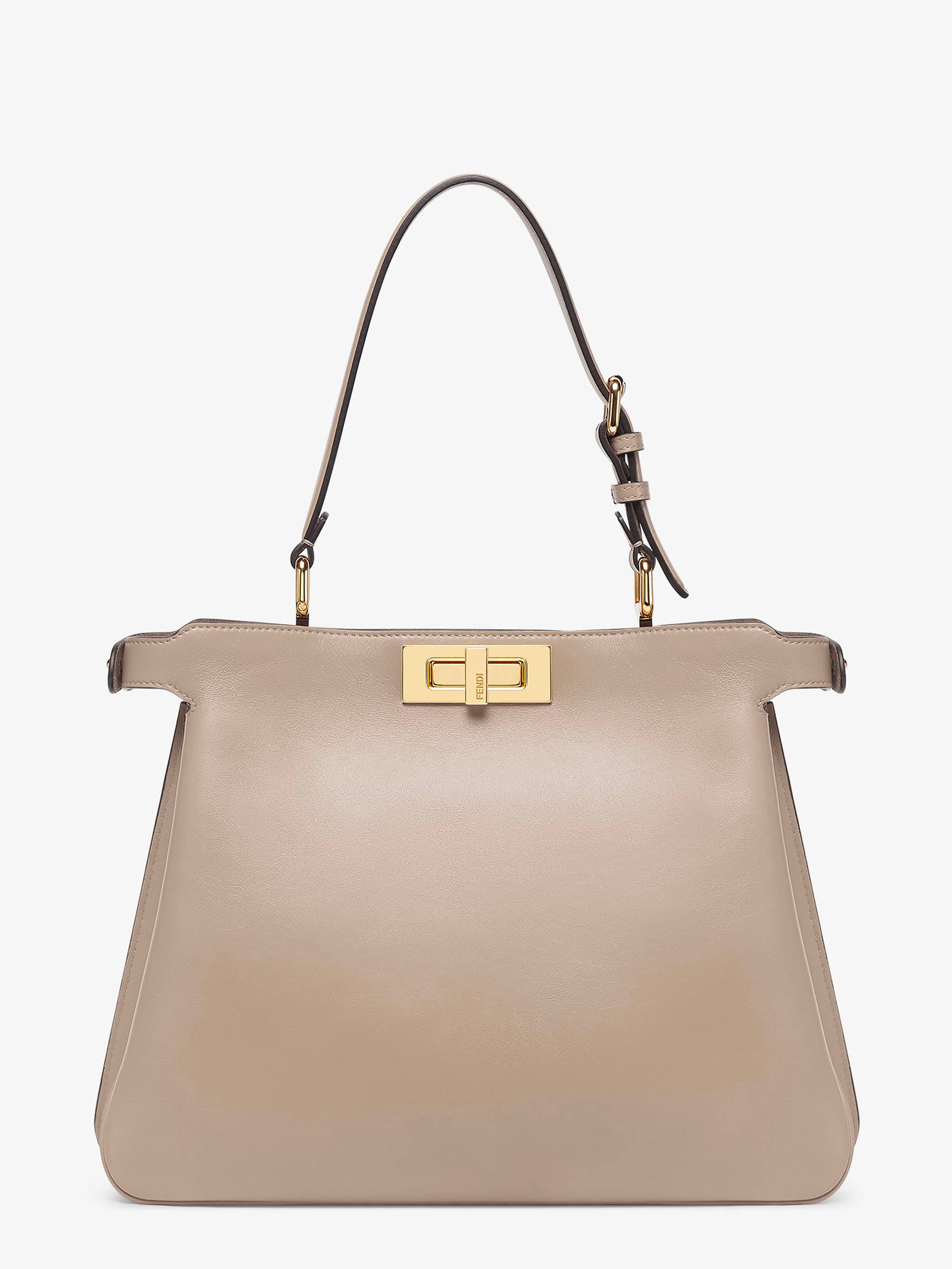 FENDI】PEEKABOO SOFT M CUOIO ROMANO D◇8BN353AUR3 FENDI】PEEKABOO SOFT M CUOIO ROMANO D◇8BN353AUR3