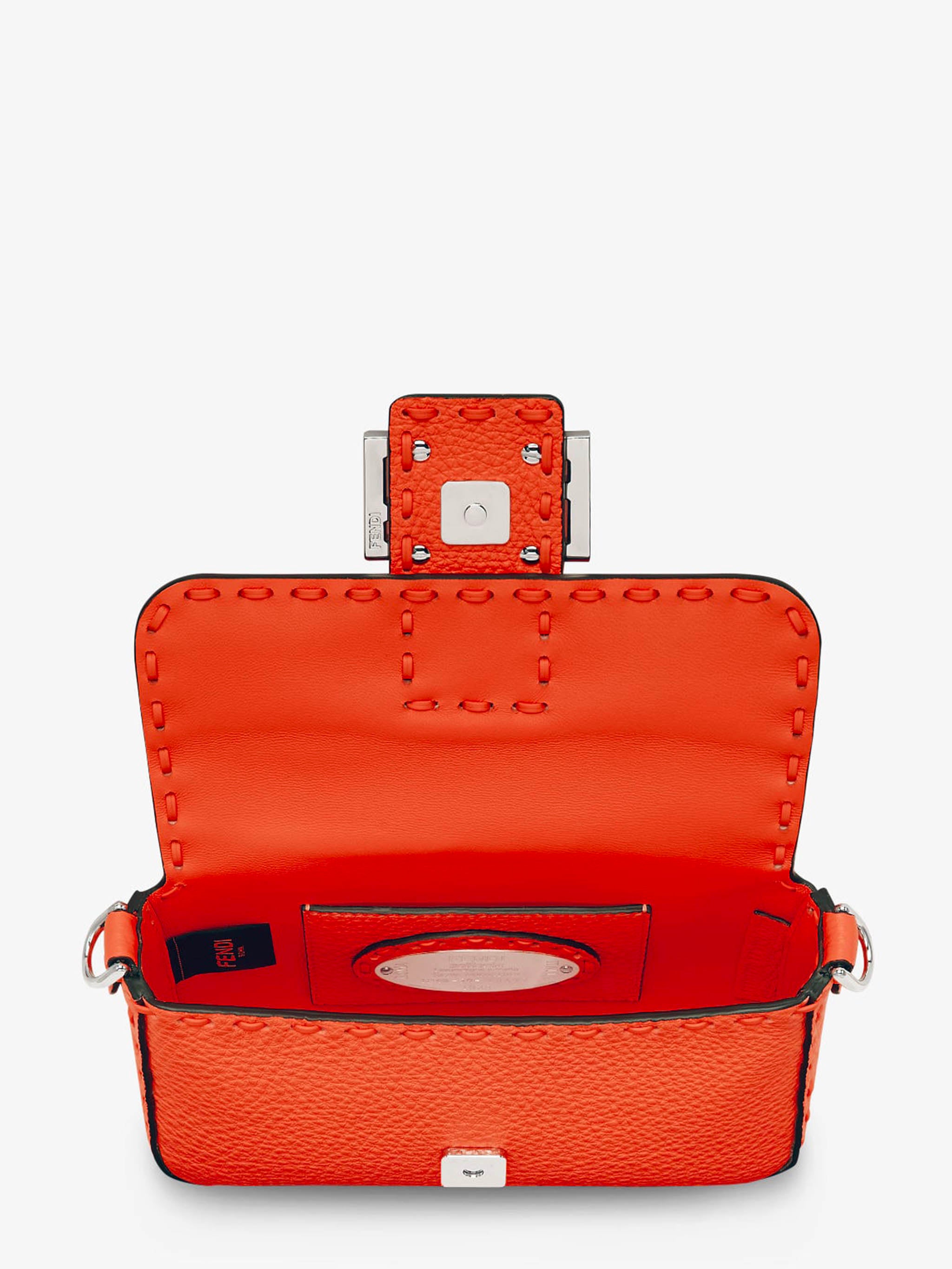 Baguette Mini FENDI Arancione | Grifo210