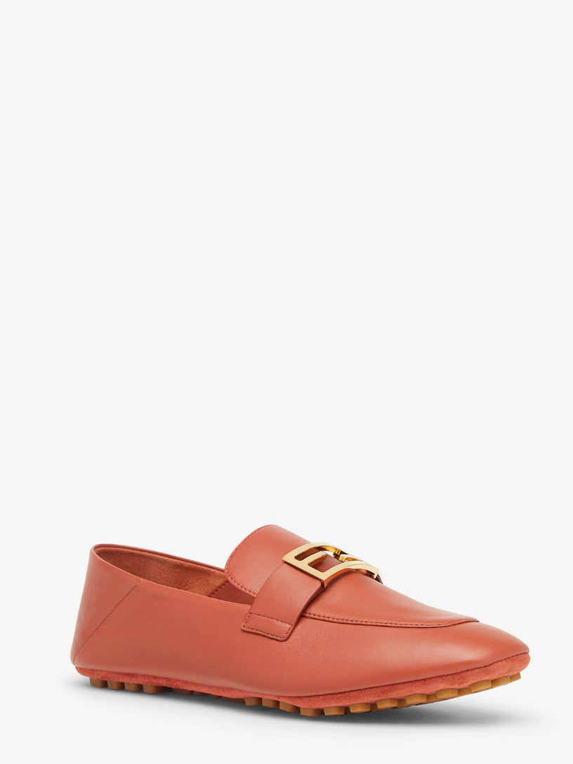 Baguette loafers