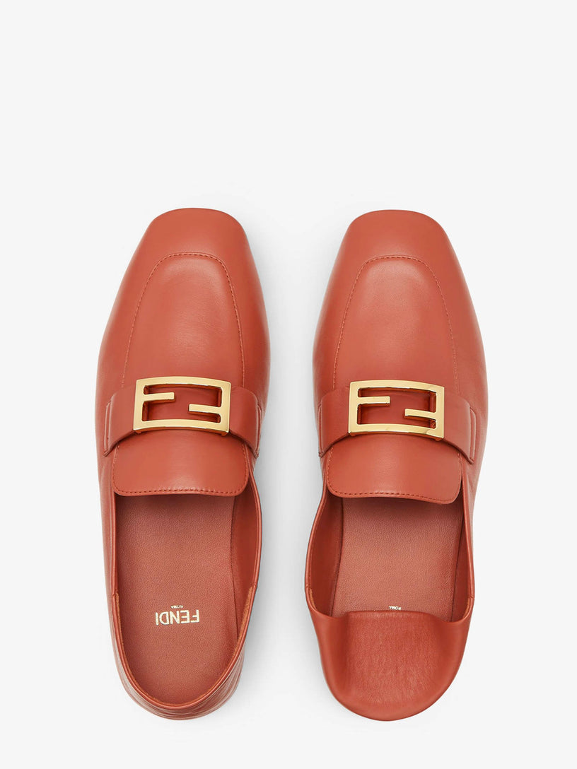 Baguette loafers