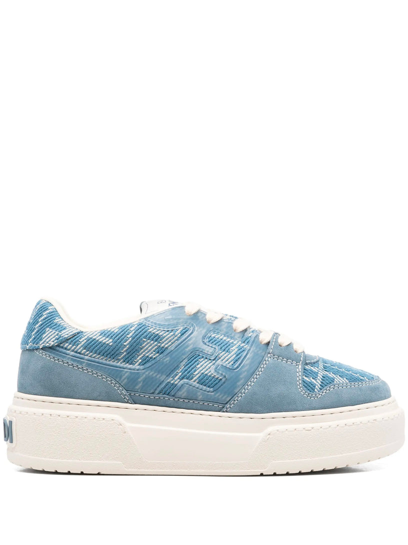 Fendi Match Sneakers
