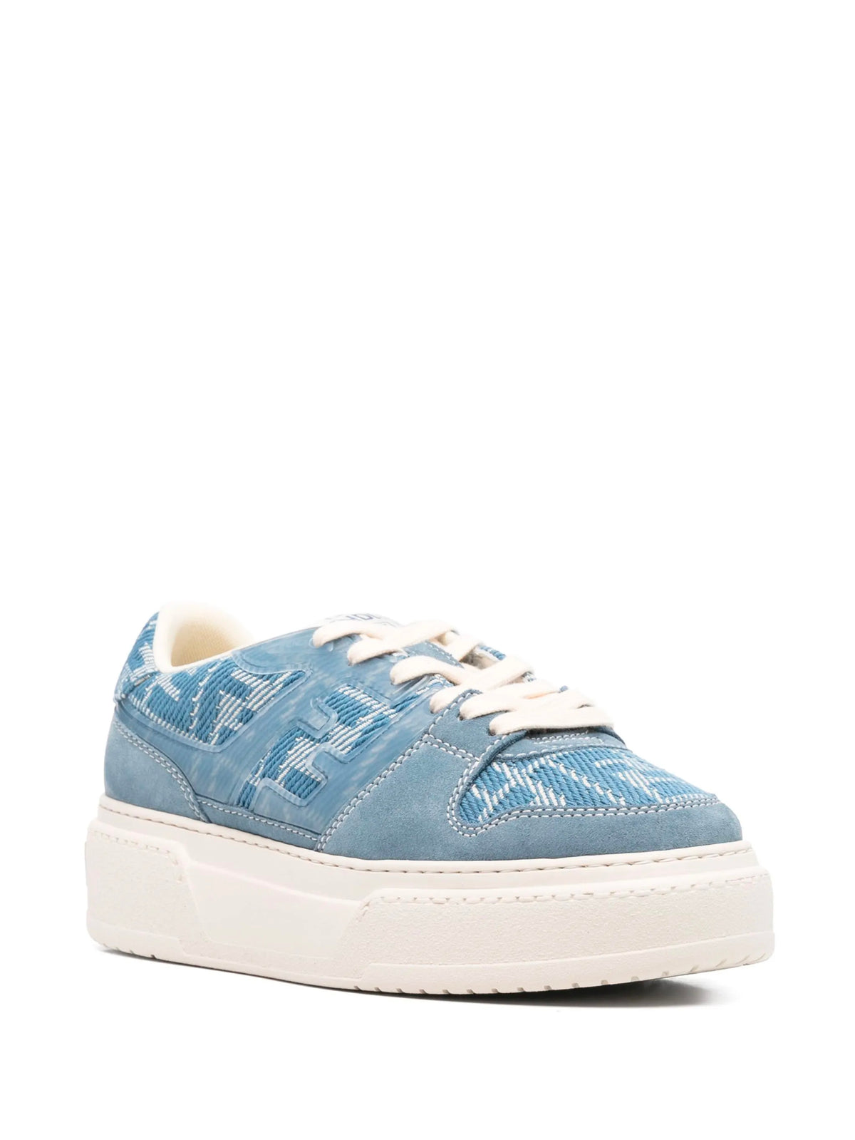 Fendi Match Sneakers