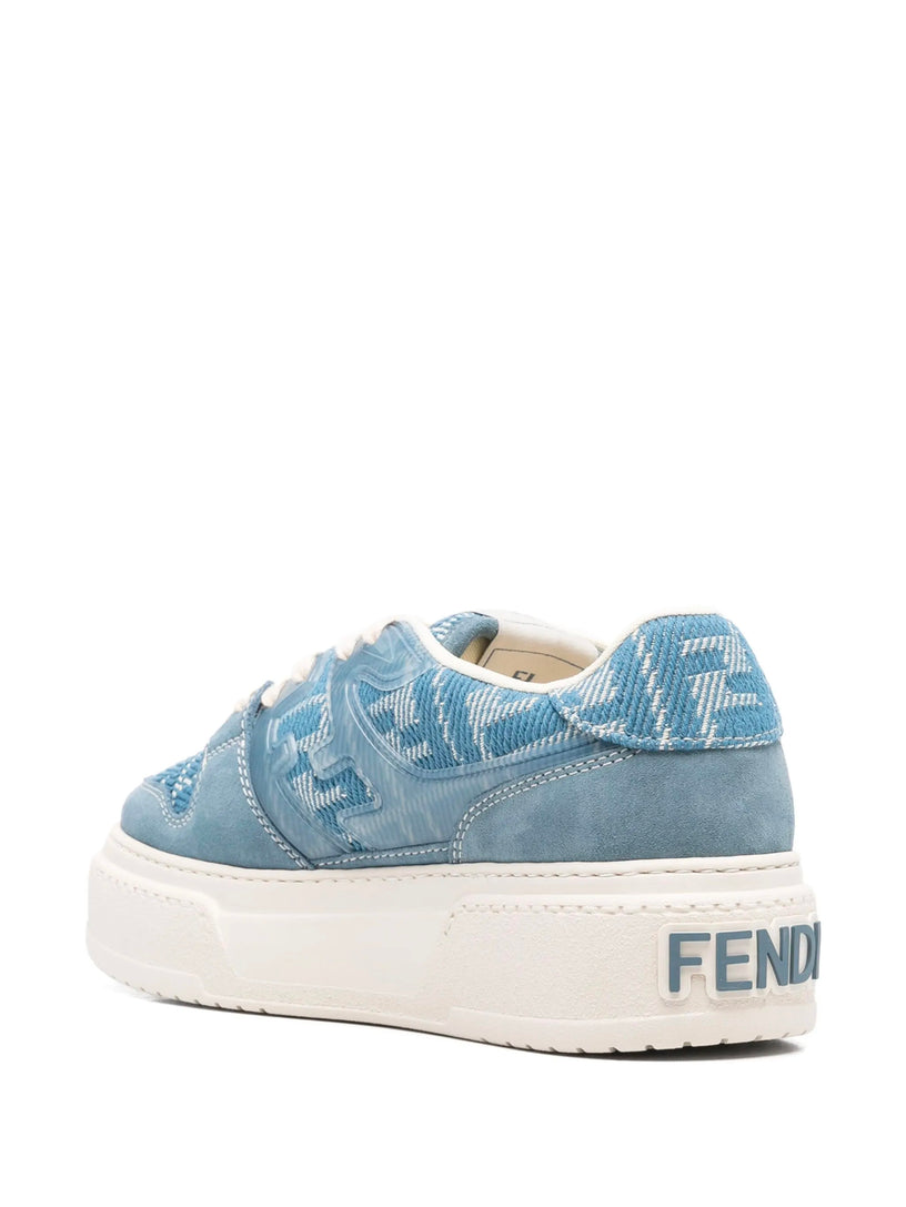Fendi Match Sneakers