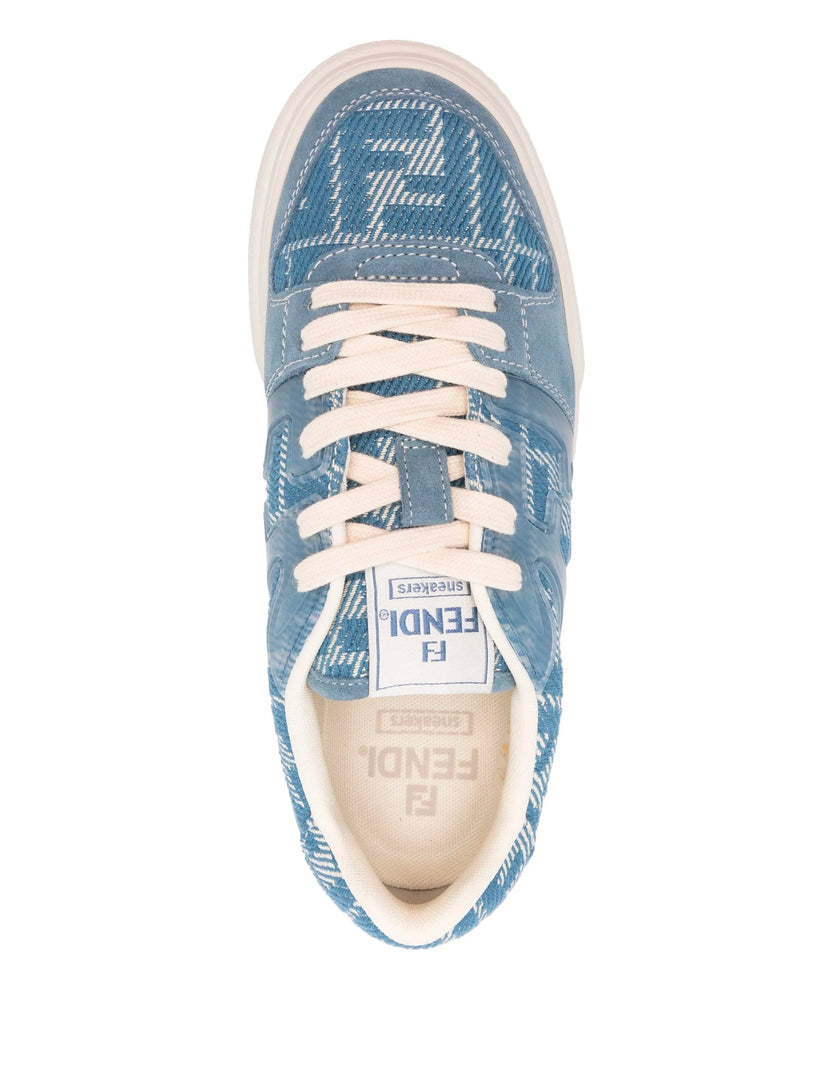 Fendi Match Sneakers