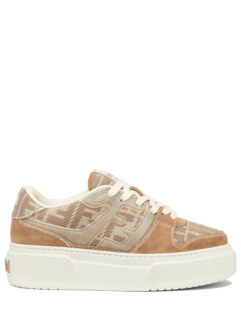 Fendi Match Sneakers