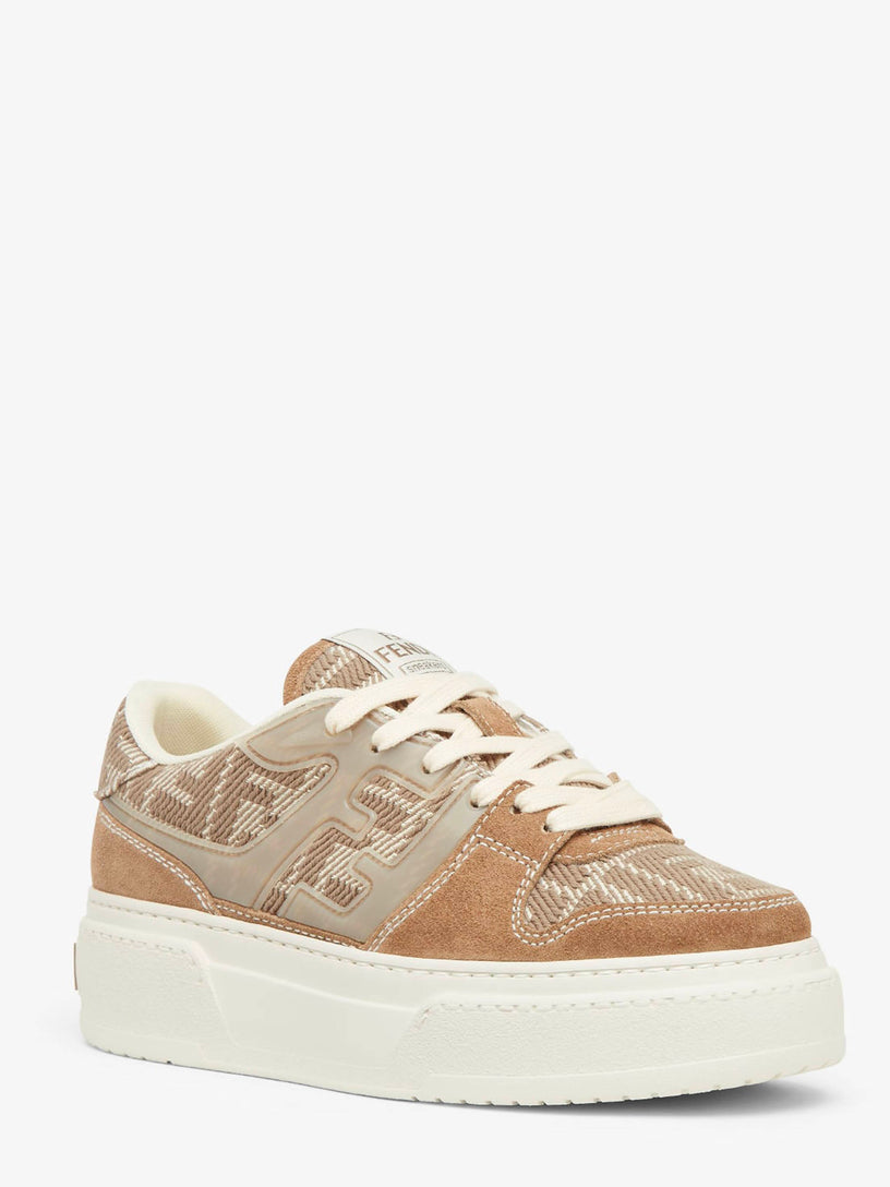 Fendi Match Sneakers
