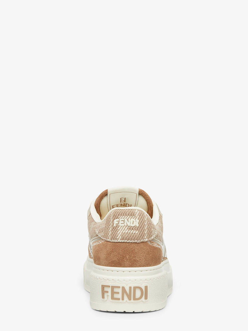 Fendi Match Sneakers