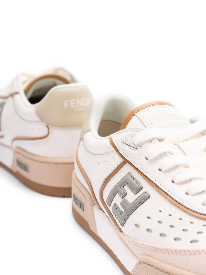 Fendi Match Sneakers