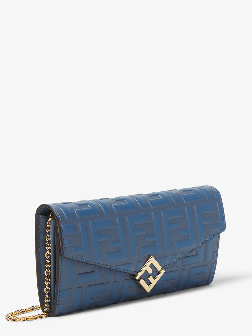 Continental With Chain FF Diamonds