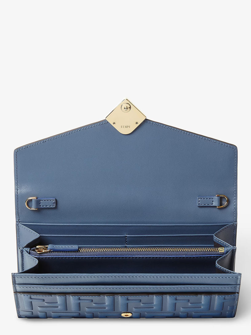 Continental With Chain FF Diamonds