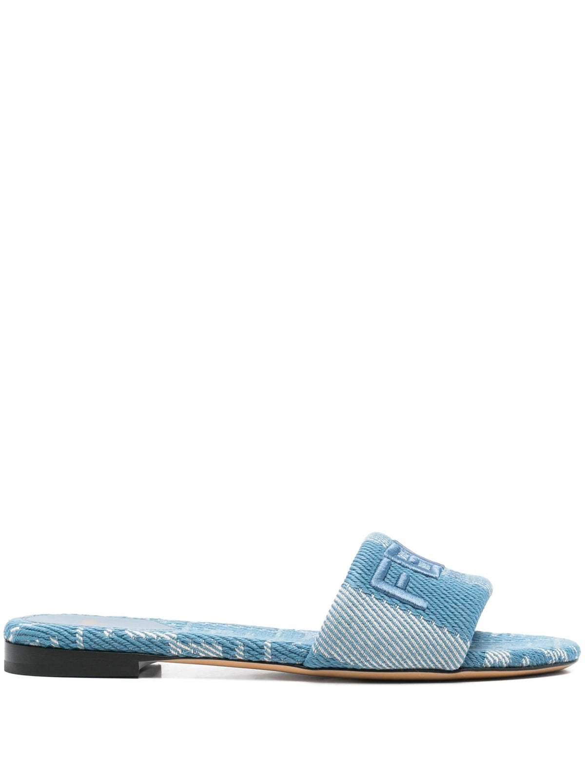 Fendi Sunshine Slides