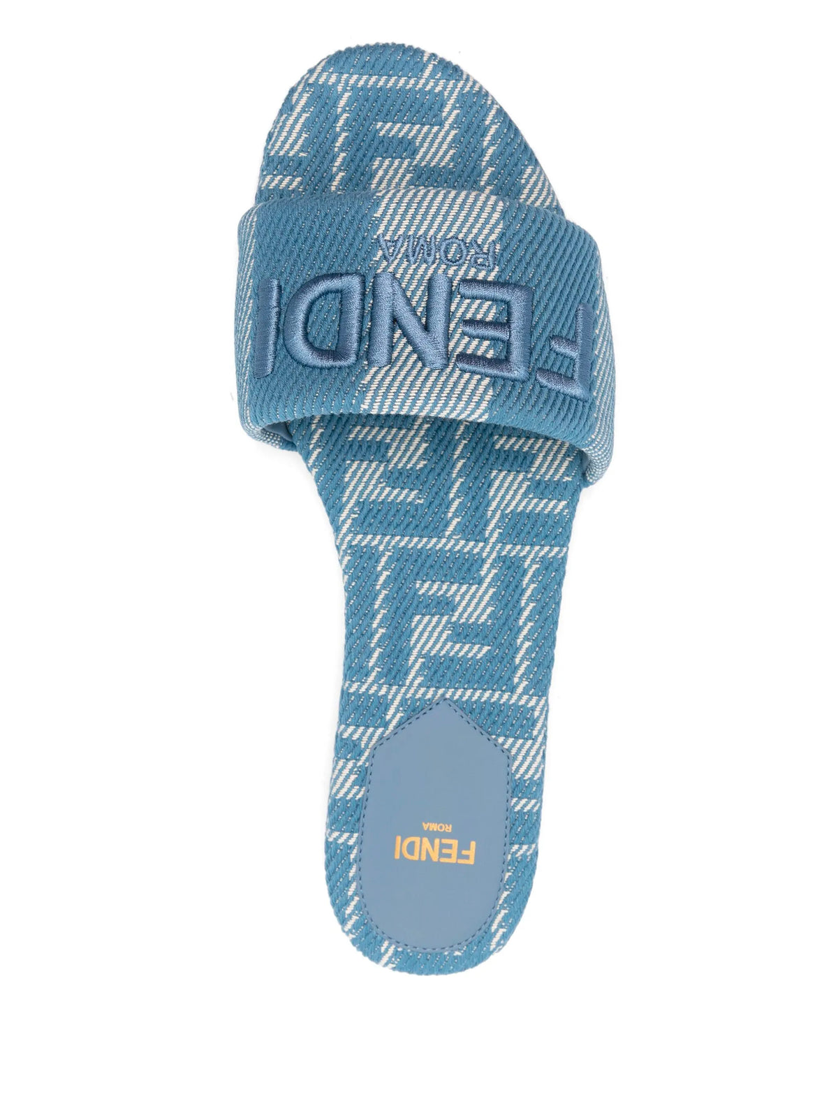 Fendi Sunshine Slides